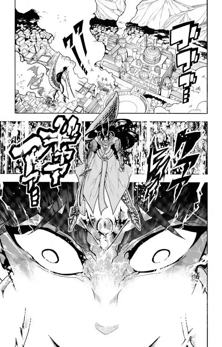 Magi - Sinbad no Bouken Chapter 157 15